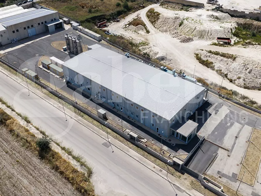 Immagine 1 di Capannone industriale in vendita  in Via Zona Industriale IV Fase - Contrada Piancatella, snc a Ragusa