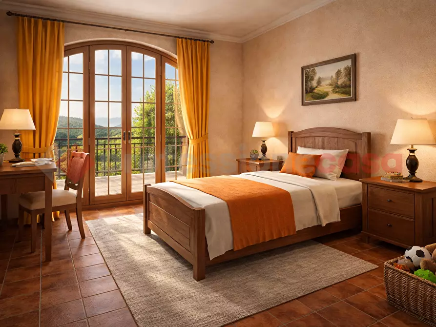 Immagine 7 di Rustico / casale in vendita  in Via scoppiette, snc a Alatri