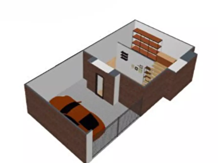 Immagine 3 di Rustico / casale in vendita  in Via sant'anna galati sant'anna, 11 a Messina