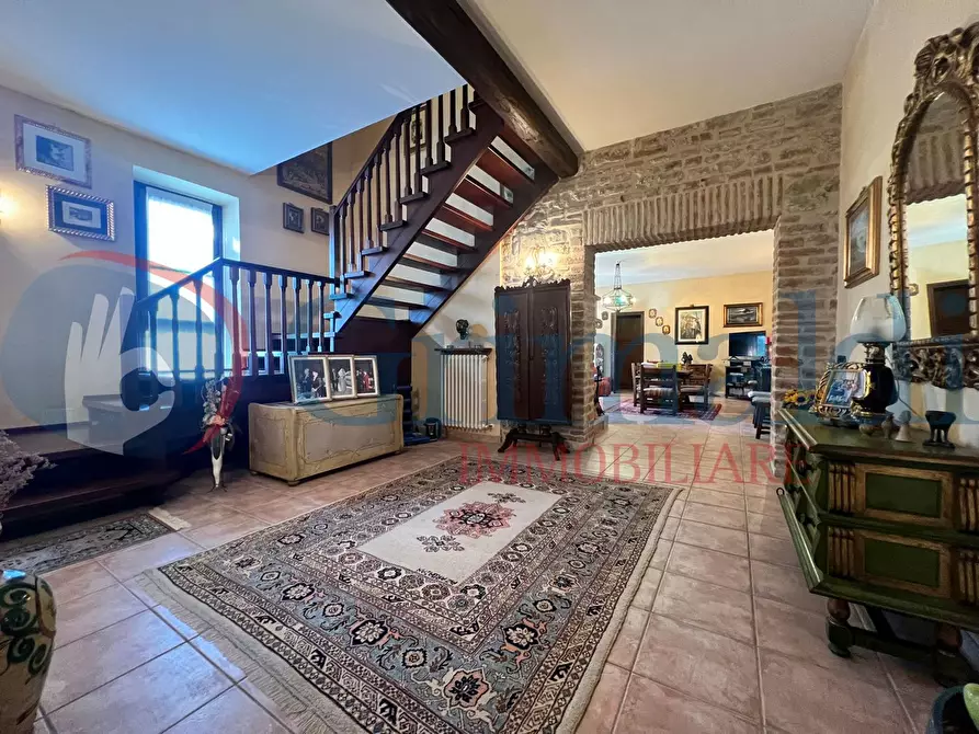 Immagine 20 di Villa in vendita  in Via Giuseppe Garibaldi a Corciano