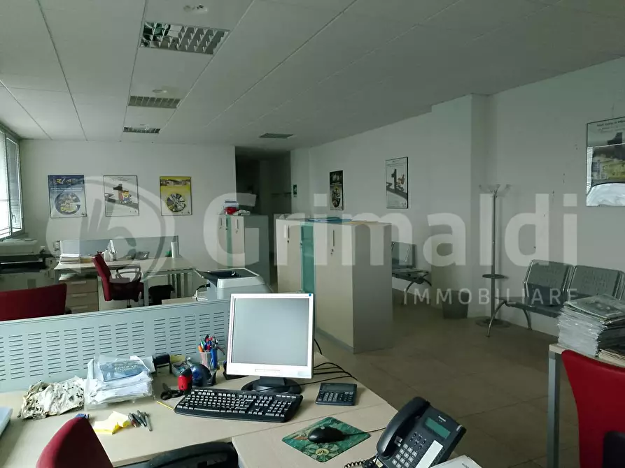 Immagine 11 di Ufficio in vendita  in Via ruini, 74 a Reggio Nell'emilia