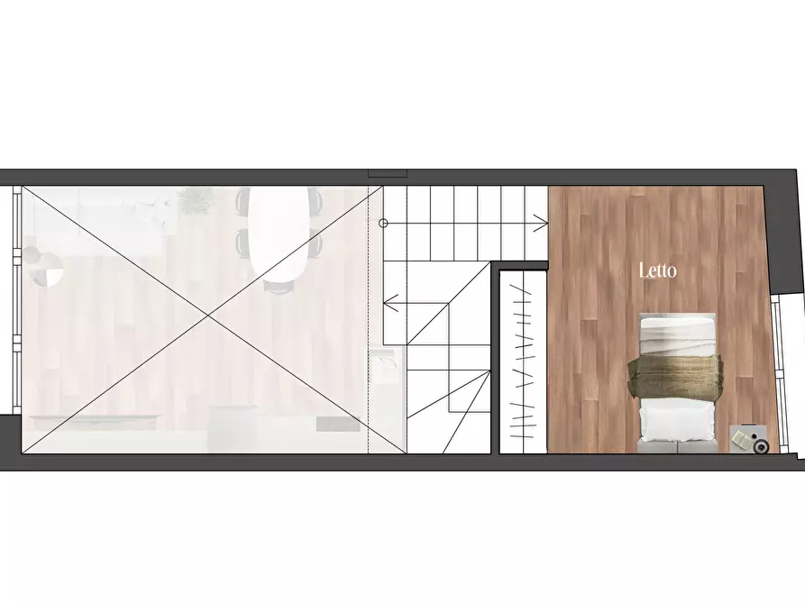 Immagine 13 di Appartamento in vendita  in Via Camillo Casarini, 4 a Bologna