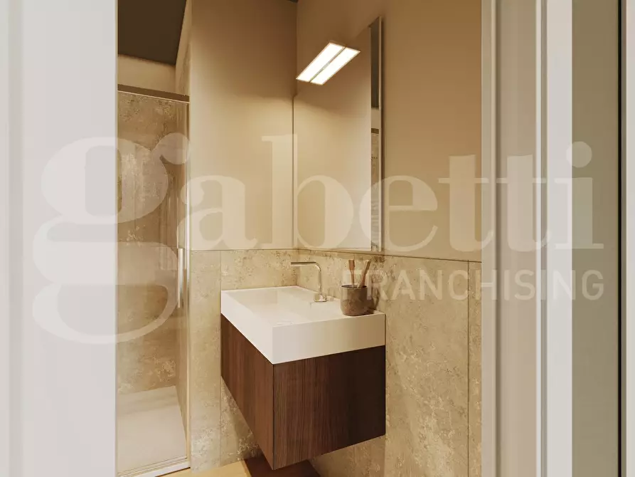 Immagine 11 di Appartamento in vendita  in Via Sestriere a Torino