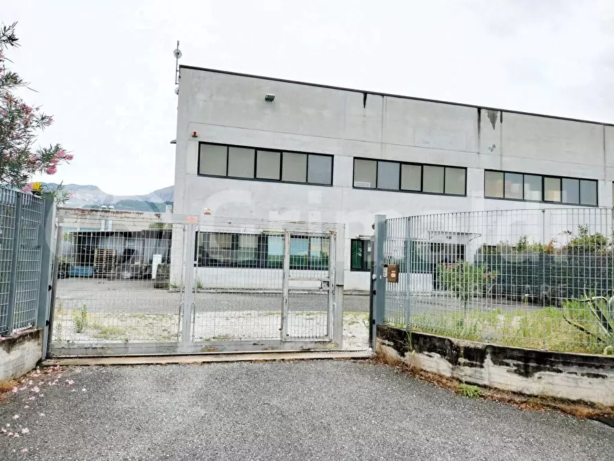 Immagine 1 di Capannone industriale in vendita  in Via MASSA AVENZA, 1 a Massa