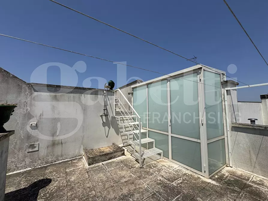 Immagine 46 di Terratetto in vendita  in Via San Vincenzo, 55-57-59 a Giurdignano