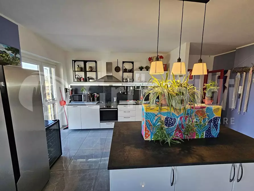 Immagine 4 di Appartamento in vendita  in Via UNGARETTI, SNC a Inverno E Monteleone