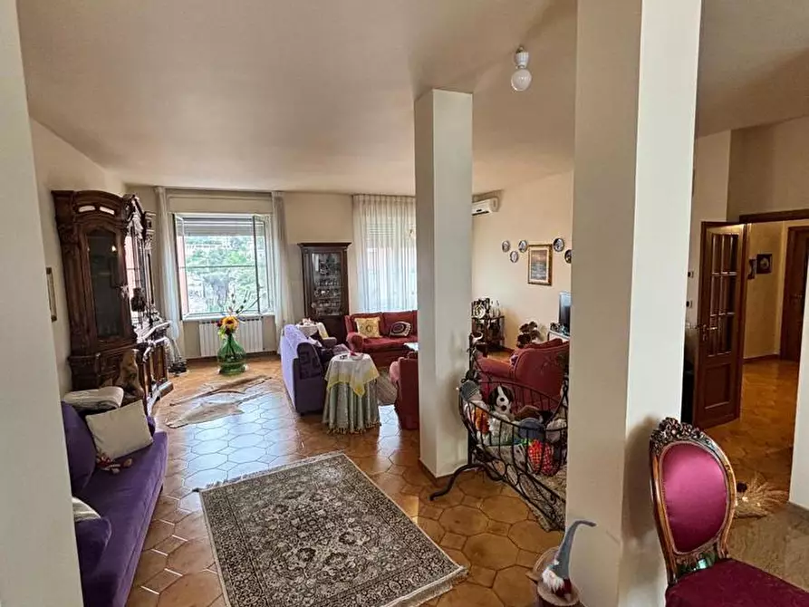 Immagine 9 di Attico in vendita  in Via SAN SEBASTIANO a Siracusa