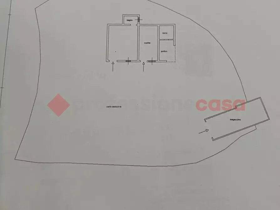 Immagine 26 di Casa indipendente in vendita  in Strada Vicinale San Vincenzo, snc a Anagni