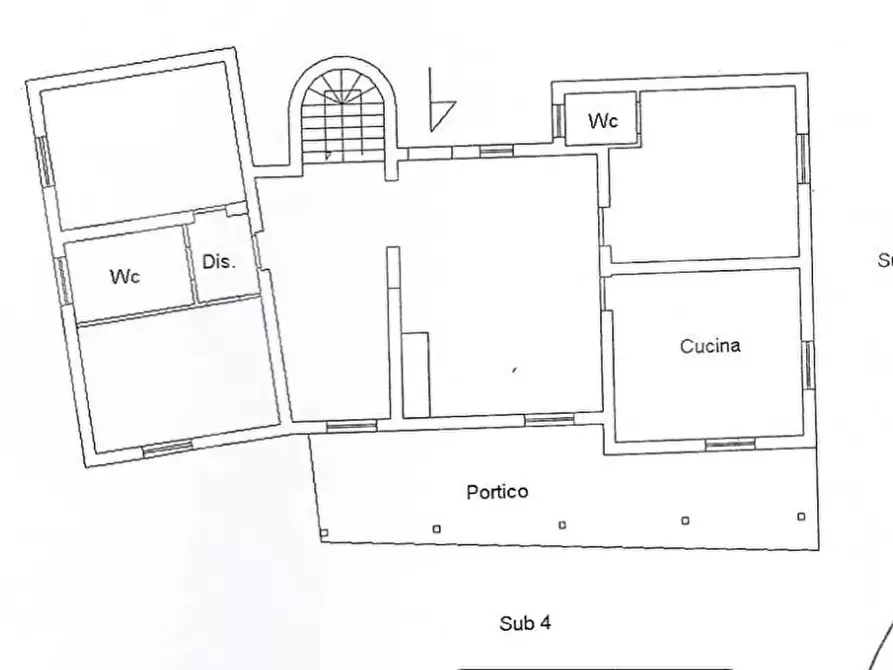 Immagine 34 di Villa in vendita  in LocalitÃ  leonini, snc a Torricella In Sabina