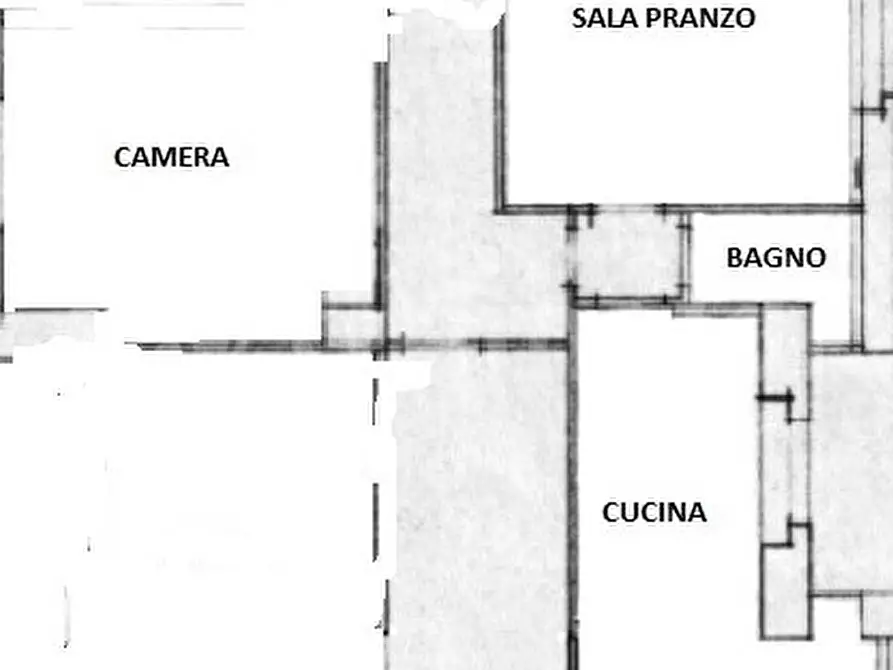Immagine 11 di Appartamento in vendita  in Via Gran Sasso, 15 a Milano