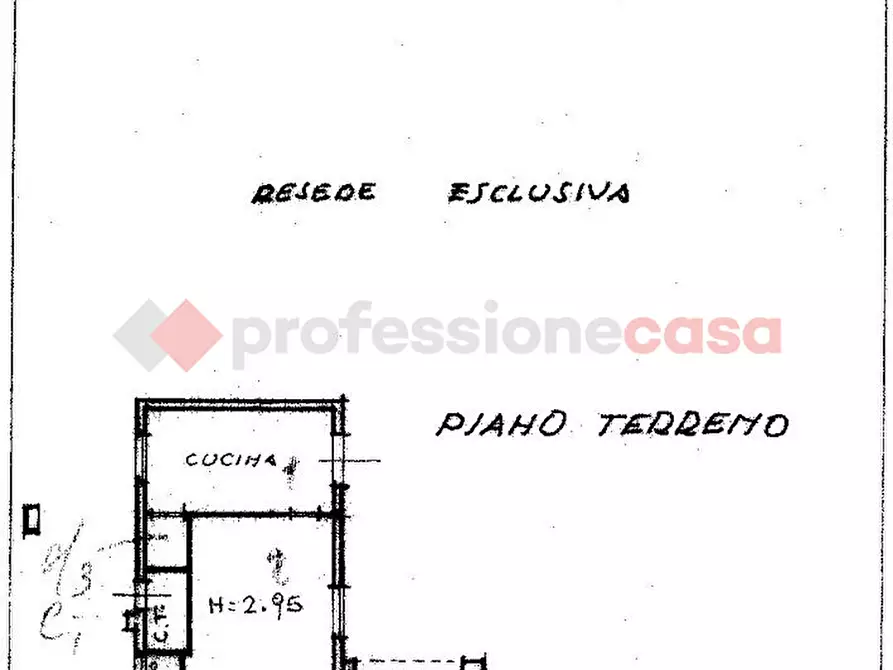 Immagine 31 di Villa in vendita  in Via dei lippi bassi, 192 a Lucca