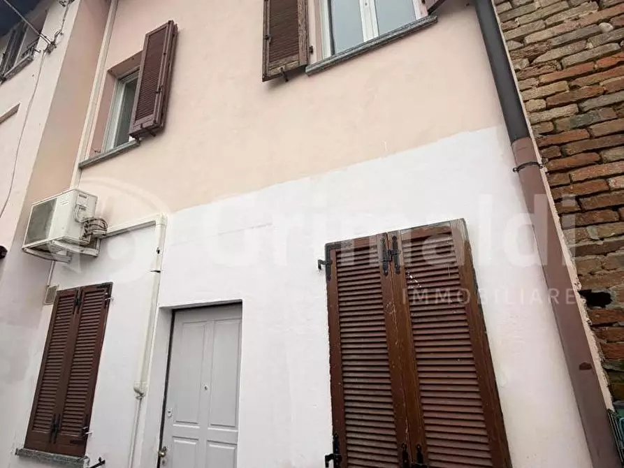 Immagine 2 di Terratetto in vendita  in Via SANDI, 12 a Lungavilla