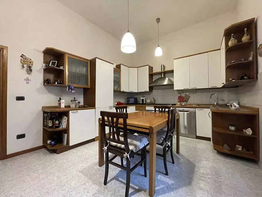 Immagine 7 di Appartamento in vendita  in Via dante alighieri, 39 a Capraia E Limite