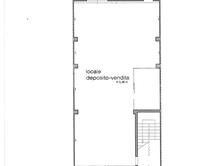 Immagine 36 di Casa indipendente in vendita  in Via Antonio Gramsci, 8 - 10 a Taviano
