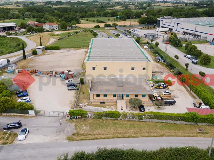 Immagine 9 di Capannone industriale in affitto  in Via Osteria della Fontana - LocalitÃ  Paduni, snc, snc a Anagni