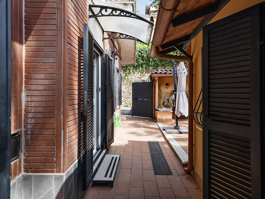 Immagine 14 di Appartamento in vendita  in Via Della Pisana a Roma