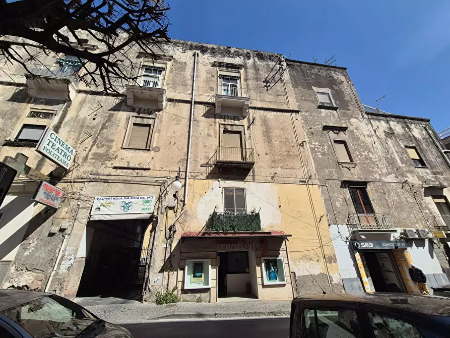 Immagine 1 di Appartamento in vendita  in Corso Vittorio Emanuele III, 374 a Torre Annunziata