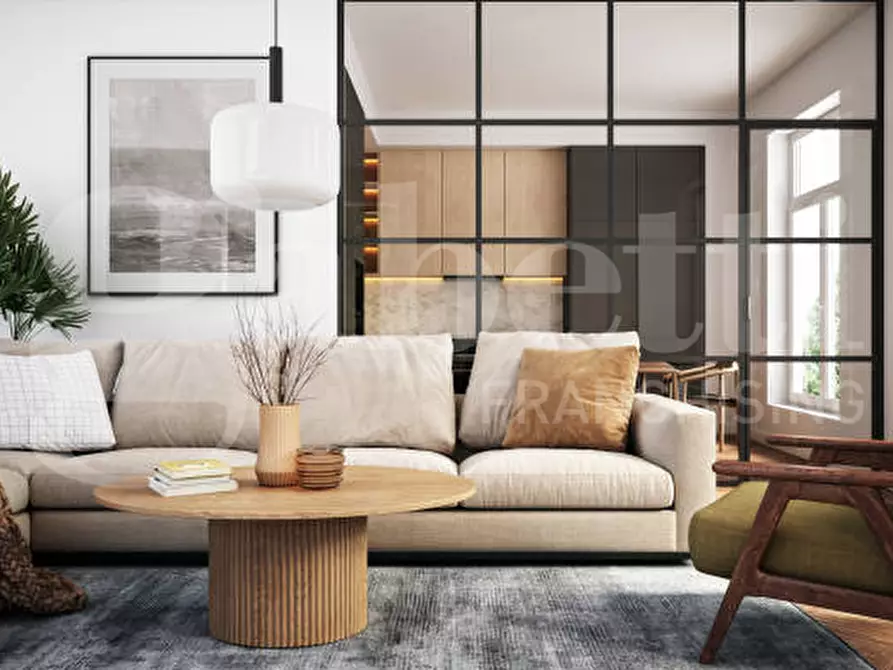 Immagine 2 di Appartamento in vendita  in Via del Triumvirato, 20/2 a Bologna