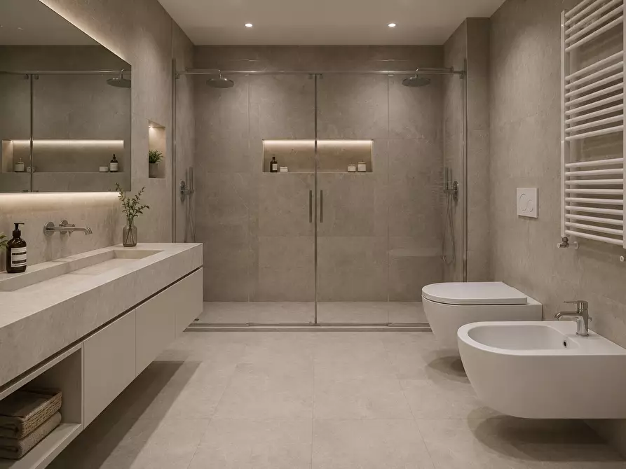 Immagine 11 di Appartamento in vendita  in Via Hajech, 22 a Milano