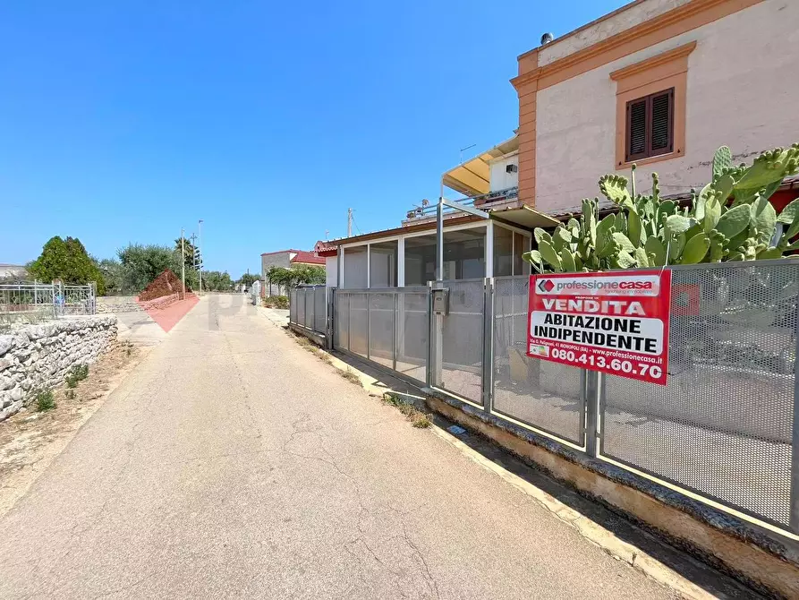 Immagine 1 di Casa indipendente in vendita  in Contrada SANT'OCEANO a Monopoli