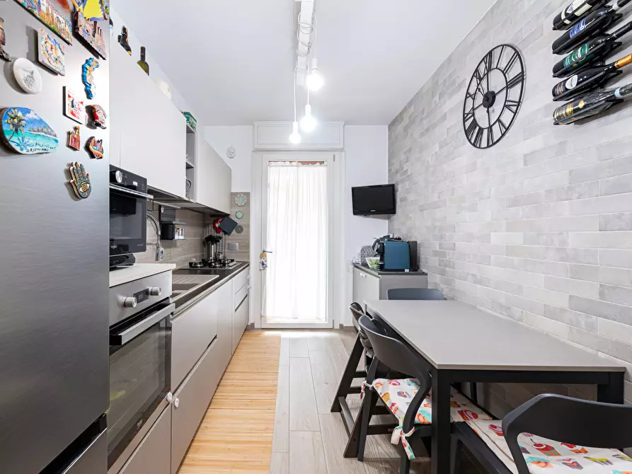 Immagine 8 di Appartamento in vendita  in Via di Dragoncello, 497 a Roma