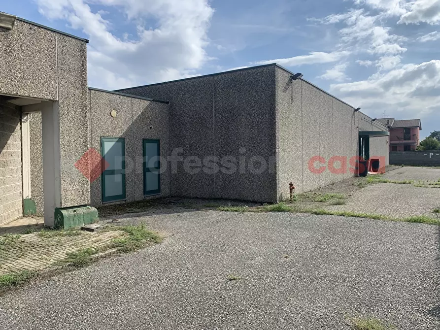 Immagine 3 di Capannone industriale in vendita  in Via MARCO POLO, 1 a Vistarino