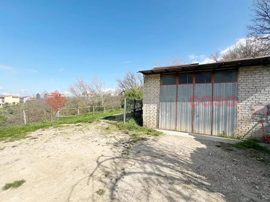 Immagine 7 di Capannone industriale in vendita  in Via del Santuario, snc a Cantalice