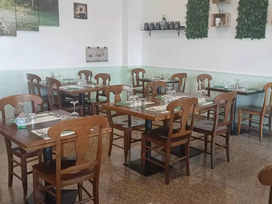 Immagine 9 di Bar / Ristorante in vendita  in Piazza Vega, 10 a Roma