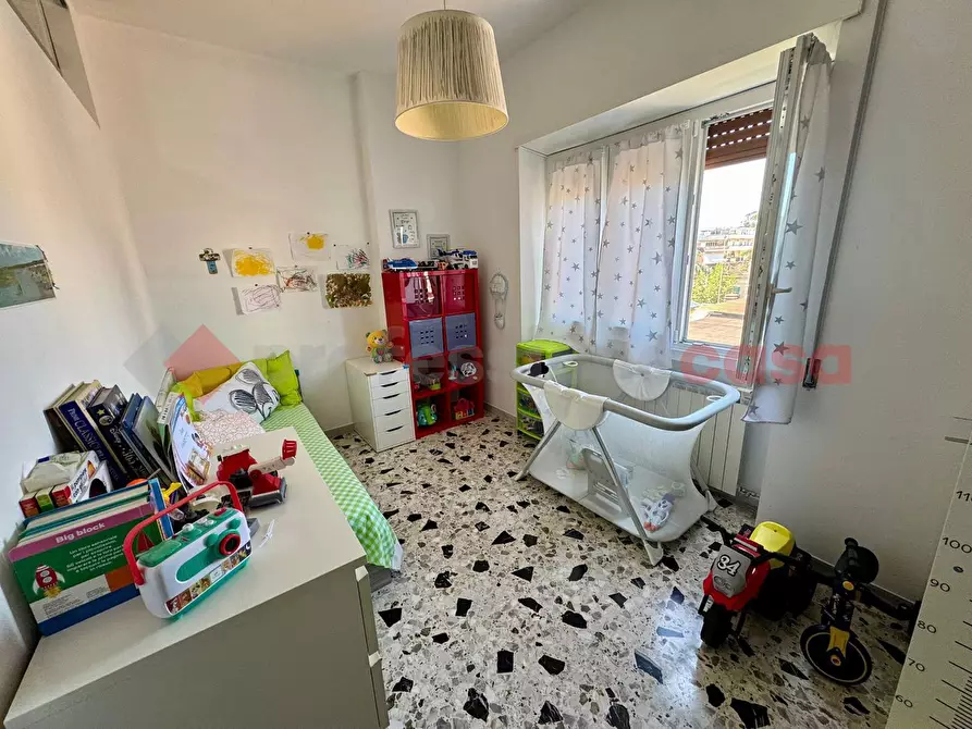 Immagine 15 di Appartamento in vendita  in Via Pietro Adami, 83 a Roma
