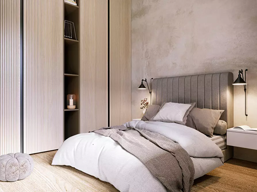 Immagine 11 di Appartamento in vendita  in Via Martin Luther King, 38/2 a Bologna