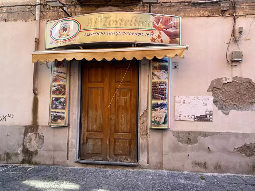 Immagine 1 di Negozio in vendita  in Via bruno Buozzi, 15 a San Giorgio A Cremano