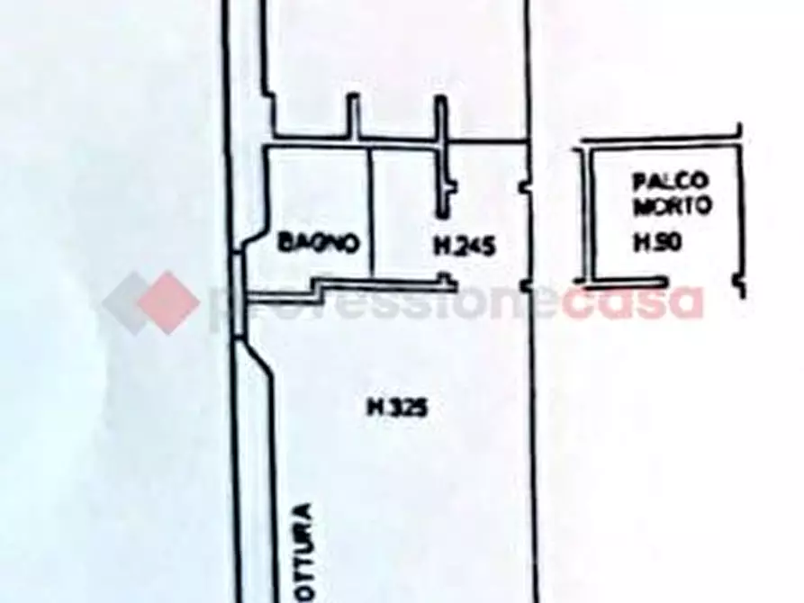 Immagine 15 di Appartamento in vendita  in Via ATTO VANNUCCI a Firenze