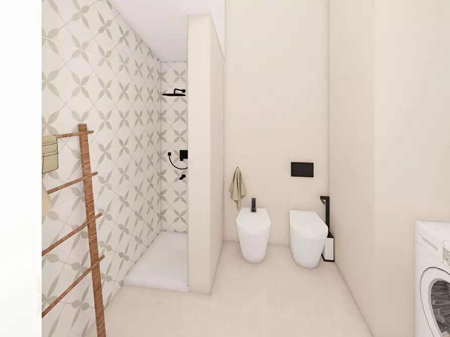 Immagine 17 di Appartamento in vendita  in Via Martiri Della LibertÃ , 15 a Locate Di Triulzi