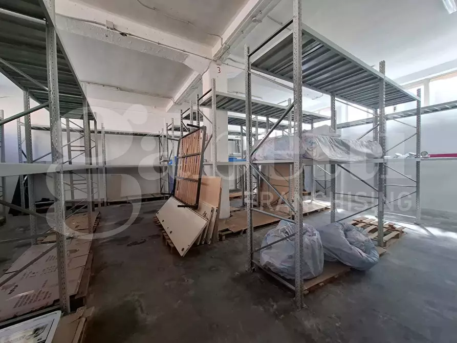 Immagine 11 di Magazzino in vendita  in Via Agnonello, snc a Sora