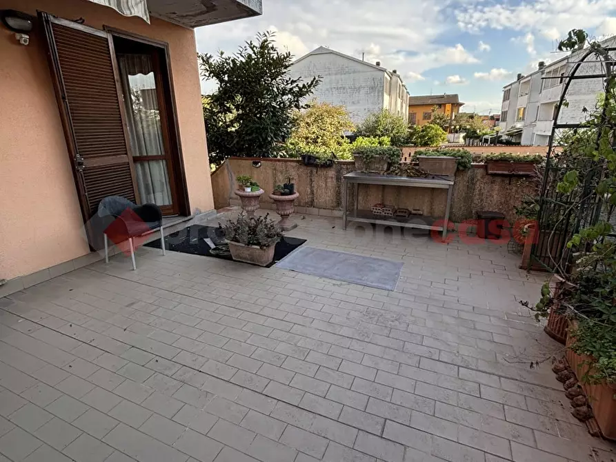 Immagine 5 di Villetta a schiera in vendita  in Via Manzoni, 3 a Torrevecchia Pia