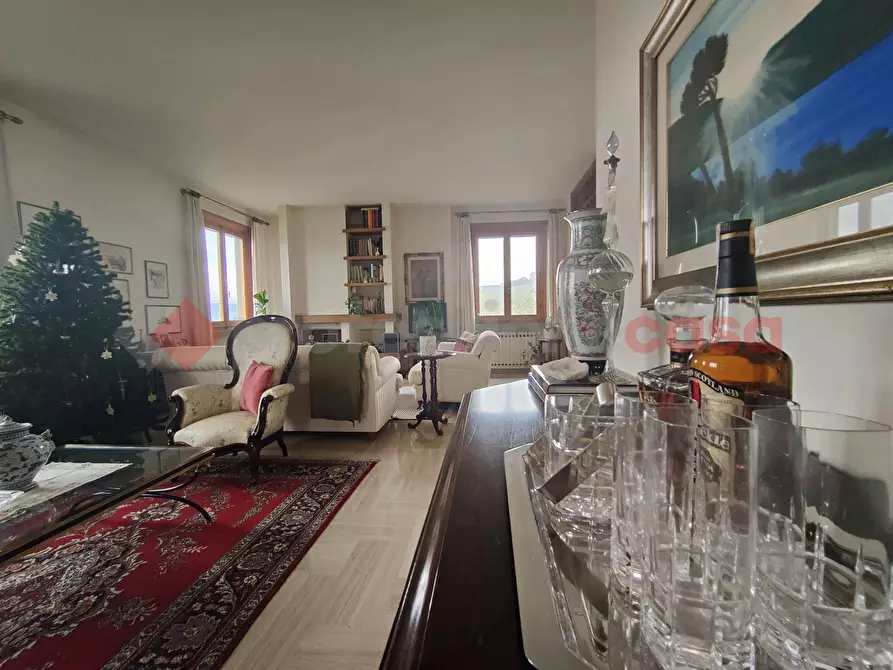 Immagine 9 di Casa bifamiliare in vendita  in Via Antonio Gramsci, 101 a Montelupo Fiorentino
