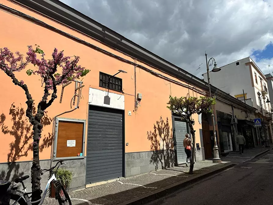 Immagine 1 di Negozio in affitto  in Corso Roma, 58 a San Giorgio A Cremano
