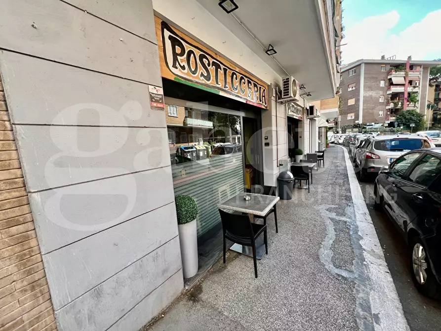Immagine 36 di Bar / Ristorante in vendita  in Via Antonio Silvani, 37/39 a Roma