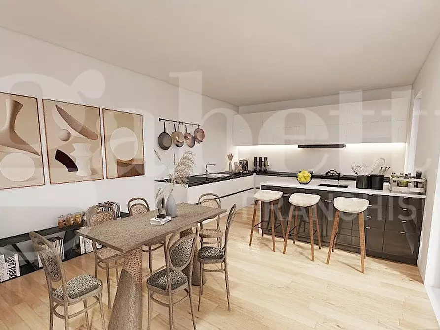 Immagine 9 di Villa in vendita  in Via Roma, 14 a Mogliano Veneto