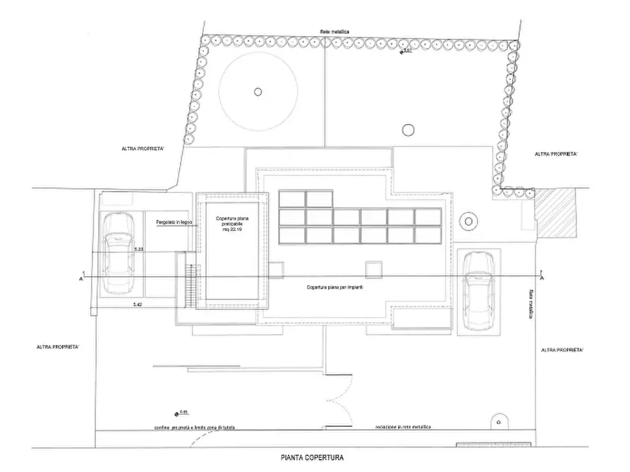 Immagine 9 di Appartamento in vendita  in Viale GRAMSCI, 1 a Cervia