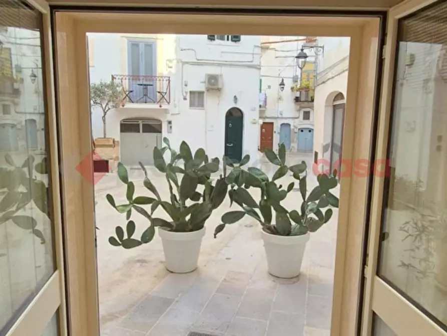 Immagine 10 di Casa indipendente in vendita  in Via ZONA STORICA a Monopoli