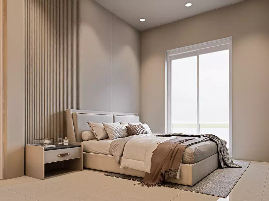 Immagine 5 di Appartamento in vendita  in Via Martin Luther King, 38/2 a Bologna