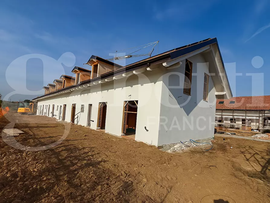 Immagine 8 di Villa in vendita  in Via STUPINIGI, 45/20 a Vinovo