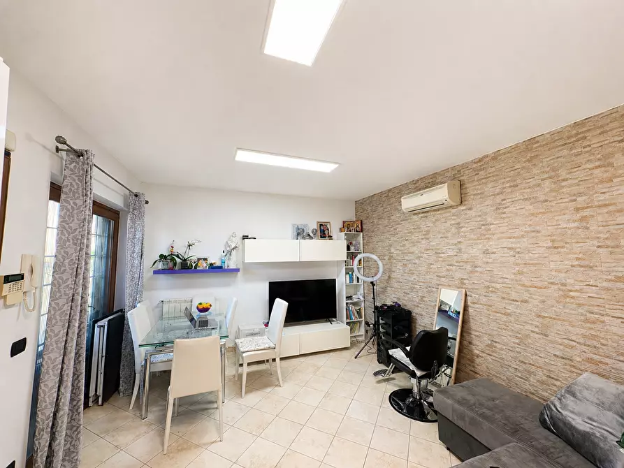 Immagine 4 di Villetta a schiera in vendita  in Via Ermanno Ferrero, 50 a Roma