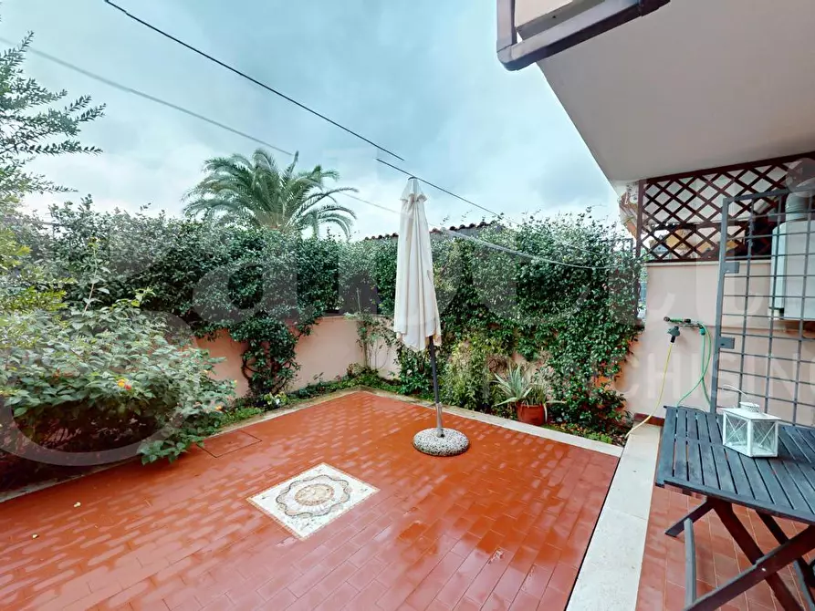 Immagine 19 di Villetta a schiera in vendita  in Via Giuseppe Balzaretto, 109 a Roma