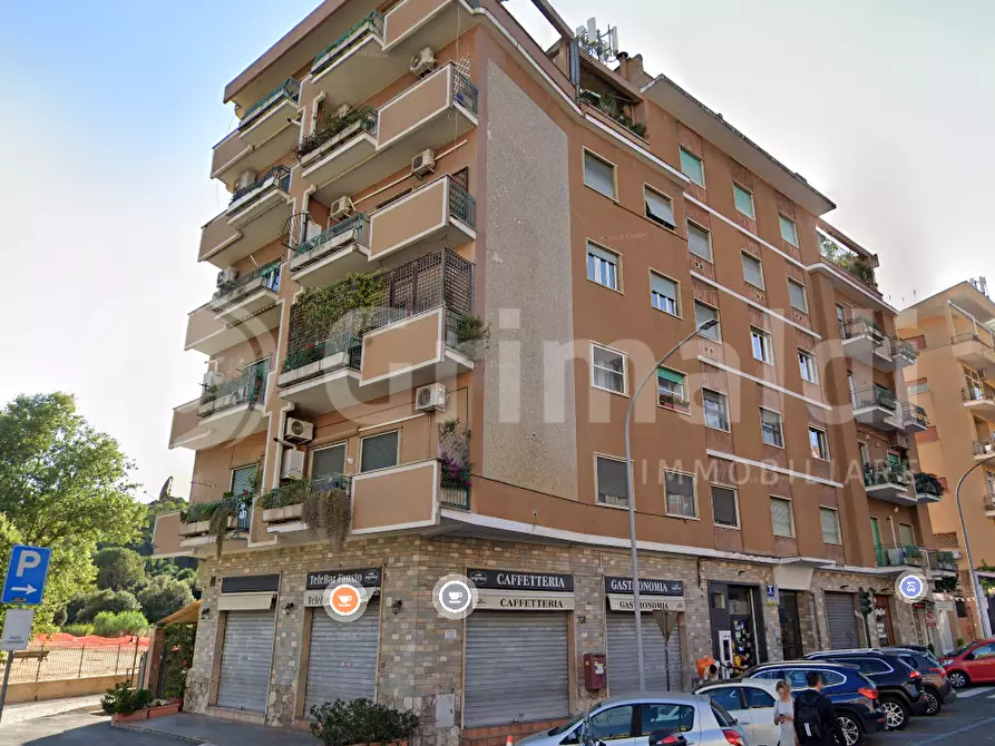 Immagine 1 di Appartamento in vendita  in Via Teulada, 55 a Roma