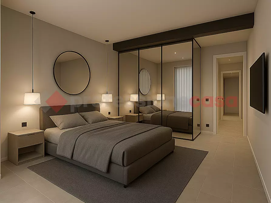 Immagine 21 di Casa indipendente in vendita  in Piazza garibaldi, 12 a Landriano