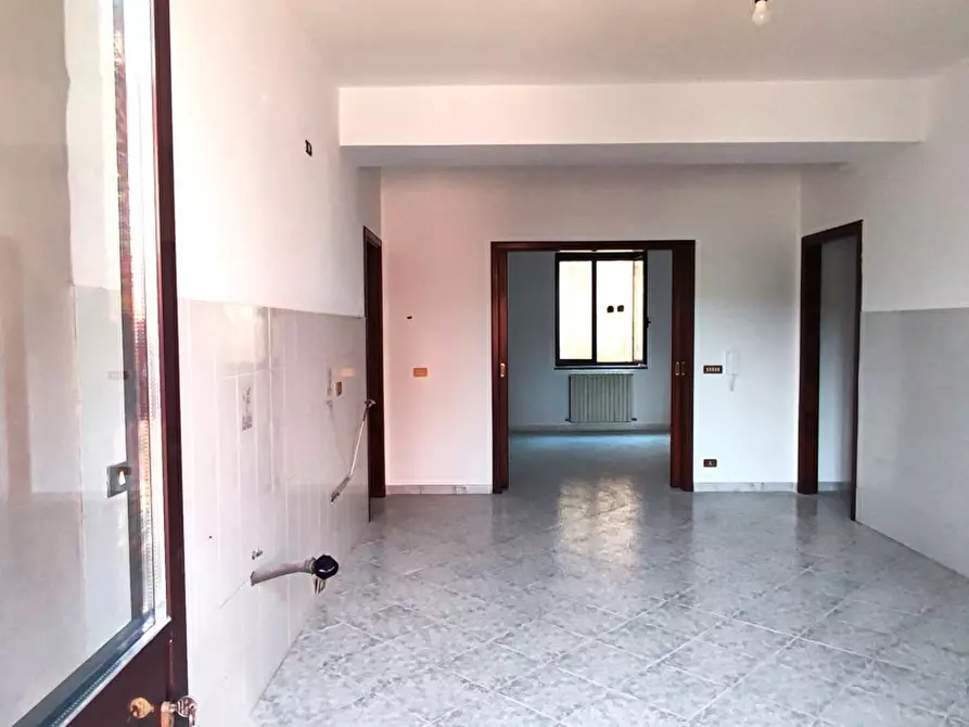Immagine 3 di Appartamento in vendita  in Via BRACONI, 4 a Girifalco