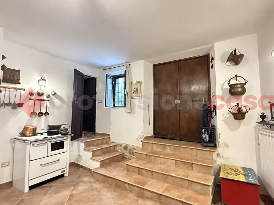 Immagine 11 di Terratetto in vendita  in Via Vittorio emanuele, 81 a Vico Nel Lazio