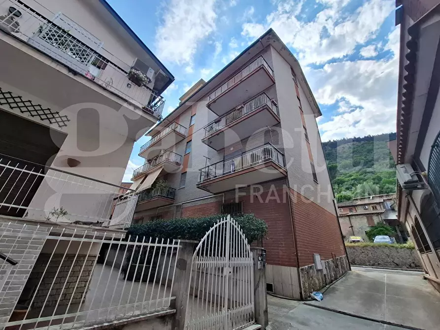 Immagine 3 di Appartamento in affitto  in Via Santa Lucia, 3 a Sora